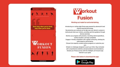 Workout Fusion